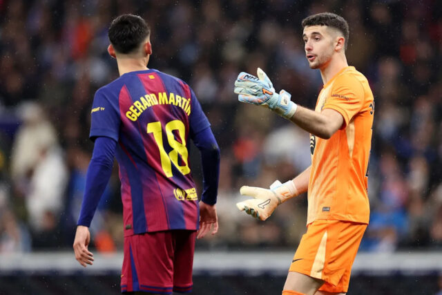 Superhviezda Barcelony si pravdepodobne vyslúži prvé povolanie Španielska do Finalissima Superhviezda Barcelony si pravdepodobne vyslúži prvé povolanie Španielska do Finalissima proti Messiho Argentíne – správa