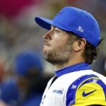 Matthew Stafford nebude diskutovať o odchode do dôchodku po agónii Los Angeles v play-off