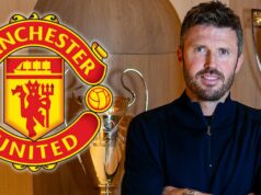 Súperi z Man Utd uvalili na Red Devils prestupovú klauzulu, pričom jedna bude stáť Real Madrid milióny Michael Carrick chce dostať Manchester United späť na vrchol