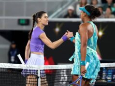 Súperka Naomi Osakaovej po napätej výmene názorov na Australian Open porozprávala svoju stranu Foto: Phil Walter/Getty Images