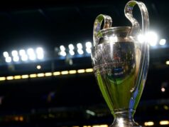 Superpočítač vymenúva dva kluby Premier League, ktoré vypadnú z prvej osmičky Ligy majstrov Trofej Ligy majstrov