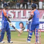 Suryakumar Yadav, Sanju Samson zbadali cestovanie v aute v Nagpur pred IND vs NZ 2026 T20Is (sledovať)