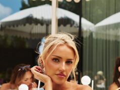 Svetová deviatka Taylor Fritz zarobila na Australian Open 480 000 dolárov. Neuveríte, koľko hrala jeho priateľka Morgan Riddle… Morgan Riddle (na snímke) zažil minulý týždeň na Australian Open veľmi lukratívne obdobie