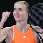 Svitolinová sa chopila dňa, aby „priniesla svetlo“ Ukrajine