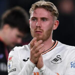 Swansea odvoláva Coopera z pôžičky vo Wigane
