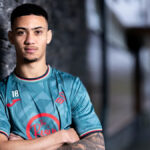 Gustavo Nunes v predsezónnej akcii za Brentford minulé leto