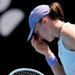 Swiatekov kariérny grandslamový pokus ukončil Rybakina