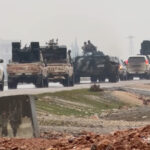 Sýrska armáda vyhlásila vojenské zóny na vidieku Aleppo, keď SDF ničili mosty | Sýrska vojna