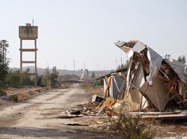 Sýrska delegácia sa stretáva s Izraelčanmi v Paríži uprostred porušovania suverenity | Správy
