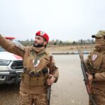 Sýrske vládne sily obsadili strategické mesto v Rakke pri ústupe SDF | Sýrske vojnové správy