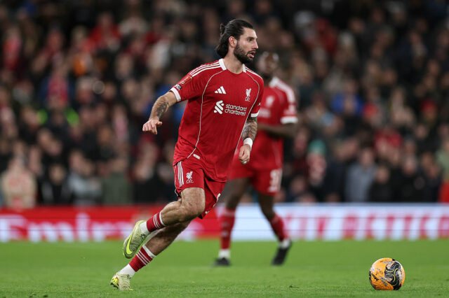 👏 Szoboszlai dosiahol jedinečný míľnik v anglickom futbale 2025/26 👏 Szoboszlai dosiahol jedinečný míľnik v anglickom futbale 2025/26