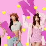 TWICE na pristávacej dráhe Victoria's Secret Fashion Show 2025 (obrázok cez Getty)