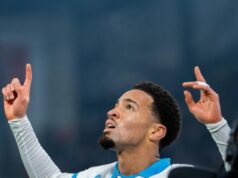 „Tak dobre“: Šéf Marseille chváli Nwaneriho po debutovom góle "Tak dobre": Šéf Marseille chváli Nwaneriho po debutovom góle