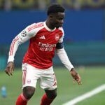 Bukayo Saka
