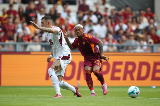 Taliansky pohár: Rím vs. Turín – potvrdené zostavy
