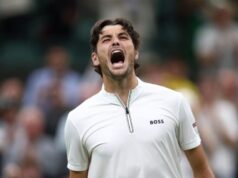 Taylor Fritz už „veľmi ľutuje“ svoju sezónu 2026 Foto Paul Kane/Getty Images pre Tennis Australia
