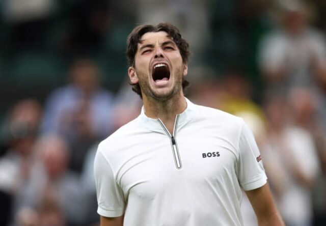 Foto Paul Kane/Getty Images pre Tennis Australia
