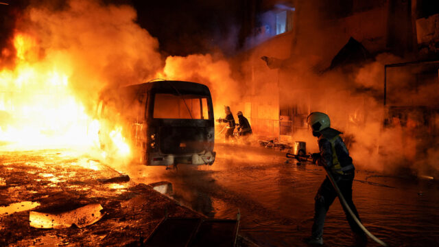 Ťažké boje v sýrskom Aleppe po kolapse rokovaní s SDF | Newsfeed
