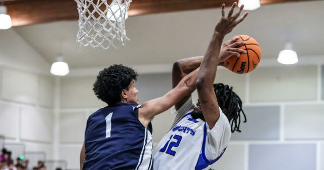 Tenisová hviezda Alexander Coleman sa stáva basketbalovým prispievateľom pre Brentwood
