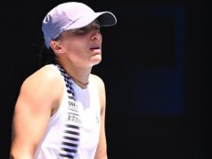 Tenisová hviezda hovorí, že s hráčmi sa zaobchádza „ako so zvieratami v zoo“, keď sa natáčanie v štýle Veľkého brata rozhorí po tom, čo Coco Gauff chytili pri rozbíjaní rakety Tenisová hviezda hovorí, že s hráčmi sa zaobchádza „ako so zvieratami v zoo“, keď sa natáčanie v štýle Veľkého brata rozhorí po tom, čo Coco Gauff chytili pri rozbíjaní rakety