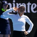 Putincevová sa prvýkrát dostala do štvrtého kola Australian Open (REUTERS)