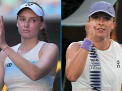 Tenisové hviezdy predpremiérujú blockbuster zápasu na Australian Open Tenisové hviezdy predpremiérujú blockbuster zápasu na Australian Open