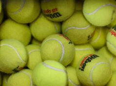 Tenisové údery pre ženy Texas A&M do ITA Indoors Download app from appStore