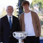 Tenisový prezident diskutuje o plánoch na piaty grandslamový turnaj