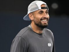 Tenisový špecialista Nick Kyrgios urobil pred Australian Open OBROVSKÉ vyhlásenie Nick Kyrgios potvrdil, že nebude účinkovať v mužskej dvojhre na Australian Open, pričom pripustil, že nie je „úplne pripravený ísť ďaleko“