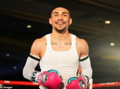 Teofimo Lopez na honbe za uznaním, obetou a tým, prečo môže „zlomiť“ Shakura Stevensona v New Yorku Teofimo Lopez sa v sobotu večer vráti do Madison Square Garden so známym zmyslom pre príležitosť a, trvá na tom, s úplne odlišným myslením.