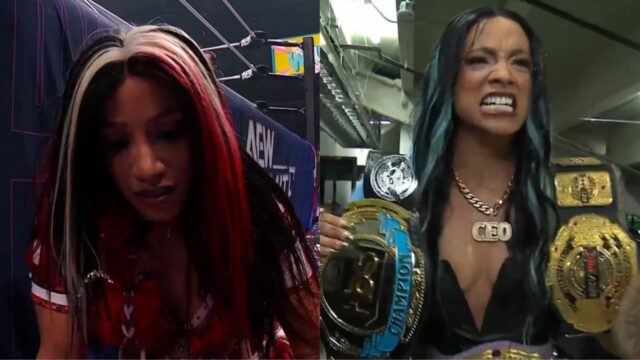 Teroristická vláda Mercedes Mone sa oficiálne končí, stráca titul TBS v prospech obľúbenej hviezdy AEW fanúšikov
