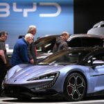 Tesla stráca miesto svetového najlepšieho predajcu elektrických vozidiel v prospech čínskeho BYD | Správy Elona Muska