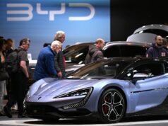 Tesla stráca miesto svetového najlepšieho predajcu elektrických vozidiel v prospech čínskeho BYD | Správy Elona Muska Tesla stráca miesto svetového najlepšieho predajcu elektrických vozidiel v prospech čínskeho BYD | Správy Elona Muska