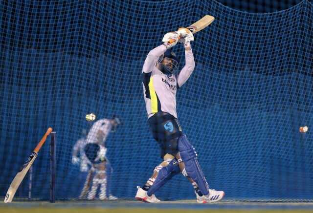 Testovacia hviezda sa pripojí k indickému tímu ako náhrada Rishabha Testovacia hviezda sa pripojí k indickému tímu ako náhrada Rishabha Panta za IND vs NZ 2025 ODI: Správy