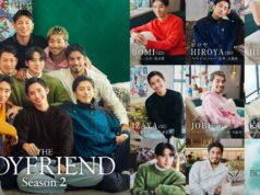The Boyfriend Season 2 kompletný plán vydania The Boyfriend Season 2 kompletný plán vydania