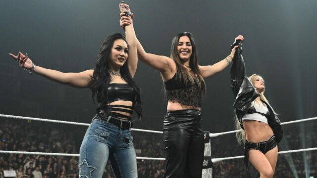 The Judgment Day vyberie dvoch najlepších WWE šampiónov na RAW; Raquel Rodriguez posiela správu pozostávajúcu z troch slov
