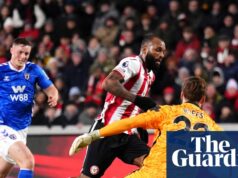 Thiago trafil dvakrát za Brentford, ale Le Fée z Sunderlandu nafúkol penaltu | Premier League Thiago trafil dvakrát za Brentford, ale Le Fée z Sunderlandu nafúkol penaltu | Premier League