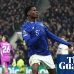Thierno Barry zachraňuje bod pre Everton po rýchlom štarte Leedsu | Premier League