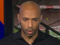 Thierry Henry odhaľuje „brutálne“ rady, ktoré stoja za premenou Bukayo Saka v Arsenale Thierry Henry hovorí, že v rozhovore s hviezdou Arsenalu povedal Bukayovi Sakovi brutálnu pravdu