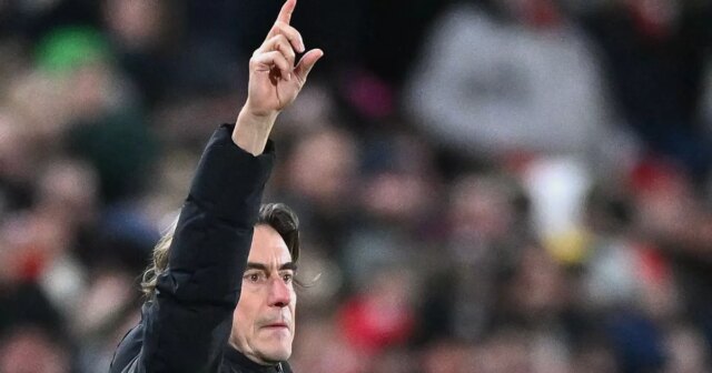 Thomas Frank verí, že priaznivci Tottenhamu Hotspur spravia rozdiel v nedeľňajšom domácom zápase proti Sunderlandu