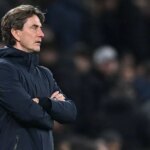 Thomas Frank bojuje o záchranu svojho miesta v Tottenhame