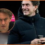 Thomas Frank o "hlúpom" incidente s pohárom Arsenalu