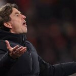 Thomas Frank, manažér Tottenhamu Hotspur