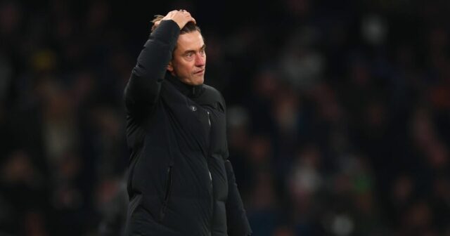 Thomas Frank odvolal verdikt, keď Tottenham čelí rozhodnutiu manažéra | Futbal | Šport
