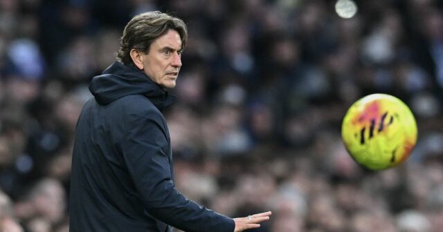 Thomas Frank pod tlakom, keď šéfovia Spurs vyjadrujú obavy | Futbal | Šport
