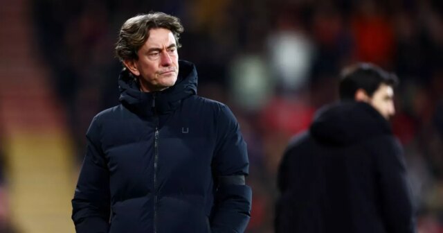 Thomas Frank prichytený pri masívnom prehrešku Arsenalu Priaznivci Tottenhamu neodpustia Thomas Frank prichytený pri masívnom prehrešku Arsenalu Priaznivci Tottenhamu neodpustia