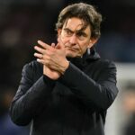 Thomas Frank reaguje, keď fanúšikovia Tottenhamu po remíze Burnley žiadajú výpoveď | Futbal | Šport