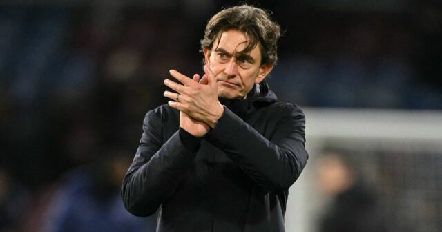 Thomas Frank reaguje, keď fanúšikovia Tottenhamu po remíze Burnley žiadajú Thomas Frank reaguje, keď fanúšikovia Tottenhamu po remíze Burnley žiadajú výpoveď | Futbal | Šport