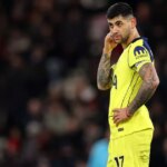 Cristian Romero sa dostal na sociálne siete po zápase Premier League medzi Bournemouthom a Tottenhamom Hotspur