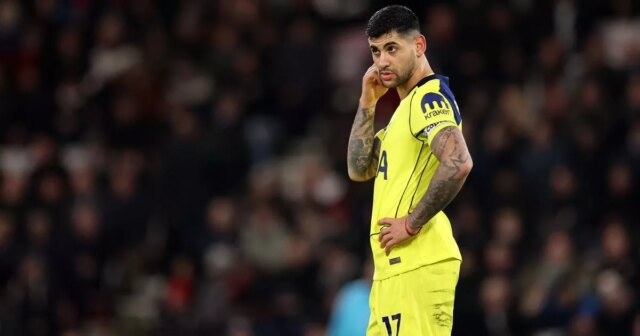 Thomas Frank rozhoduje o kapitánovi Cristiana Romera a vysvetľuje, či Cristian Romero sa dostal na sociálne siete po zápase Premier League medzi Bournemouthom a Tottenhamom Hotspur